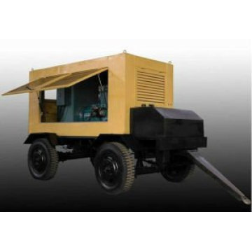 mobile diesel generator with factory price